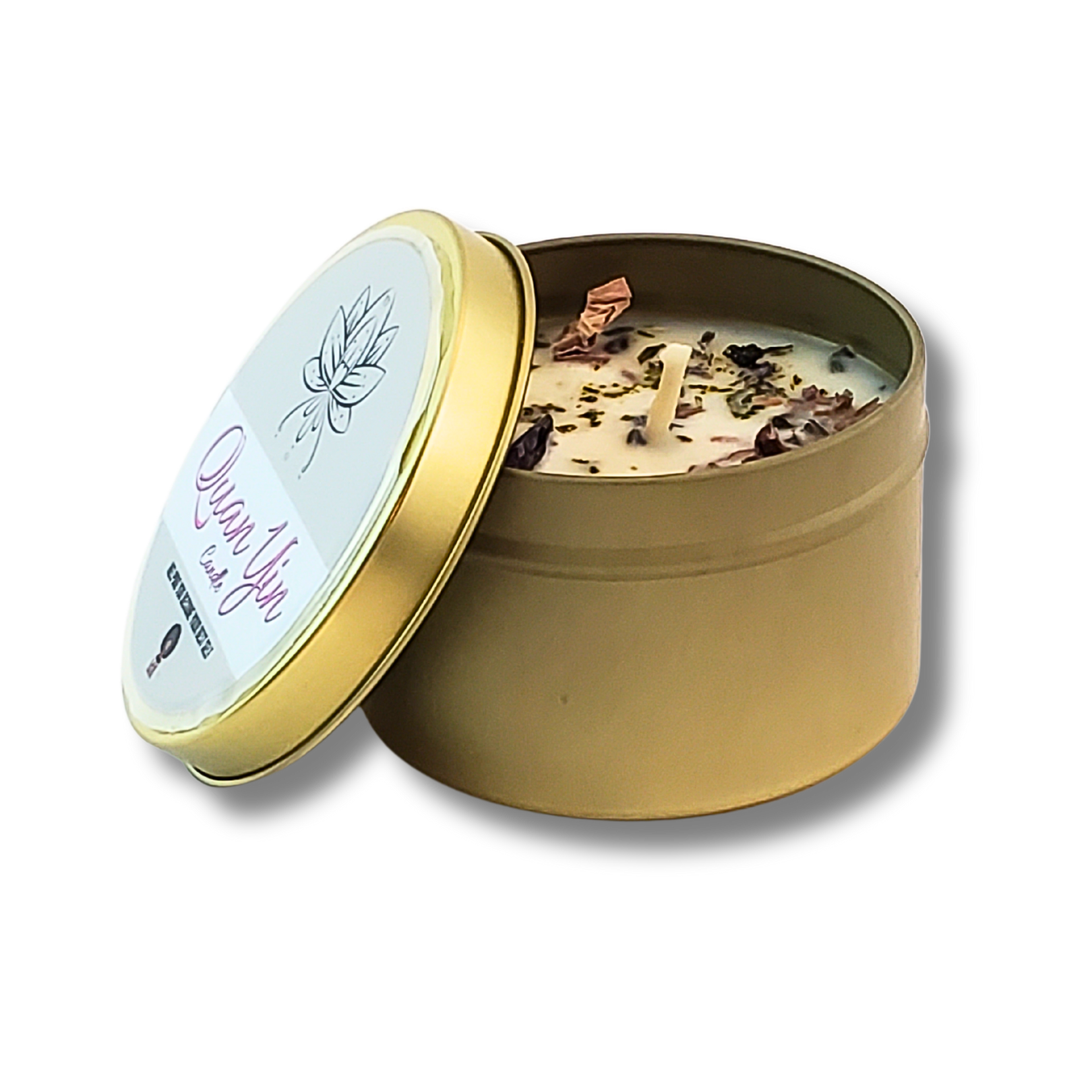 Quan Yin / Kwan Yin, Guan yin, Goddess Candle | LAB Shaman by LABShaman sold by LABShaman