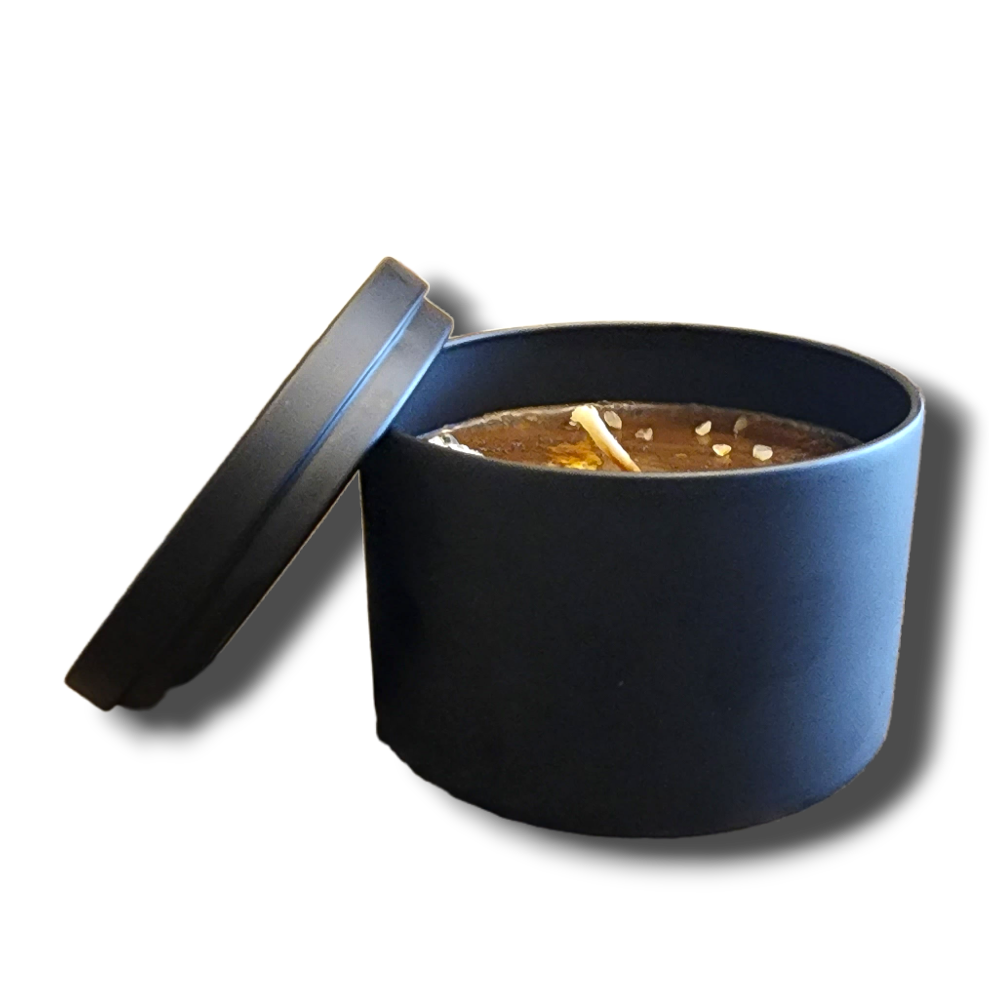 Grounding Candle - For Meditation, Masculine Energy & Centering | LAB Shaman by LABShaman sold by LABShaman