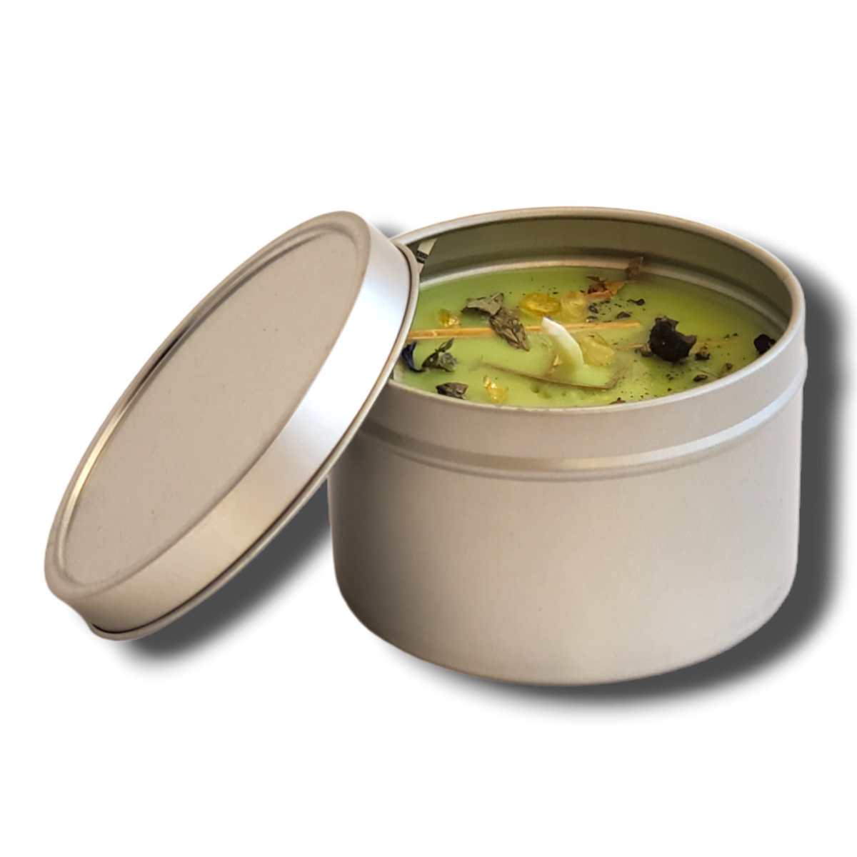 Complimentary Money Tealight Candle by LABShaman sold by LABShaman