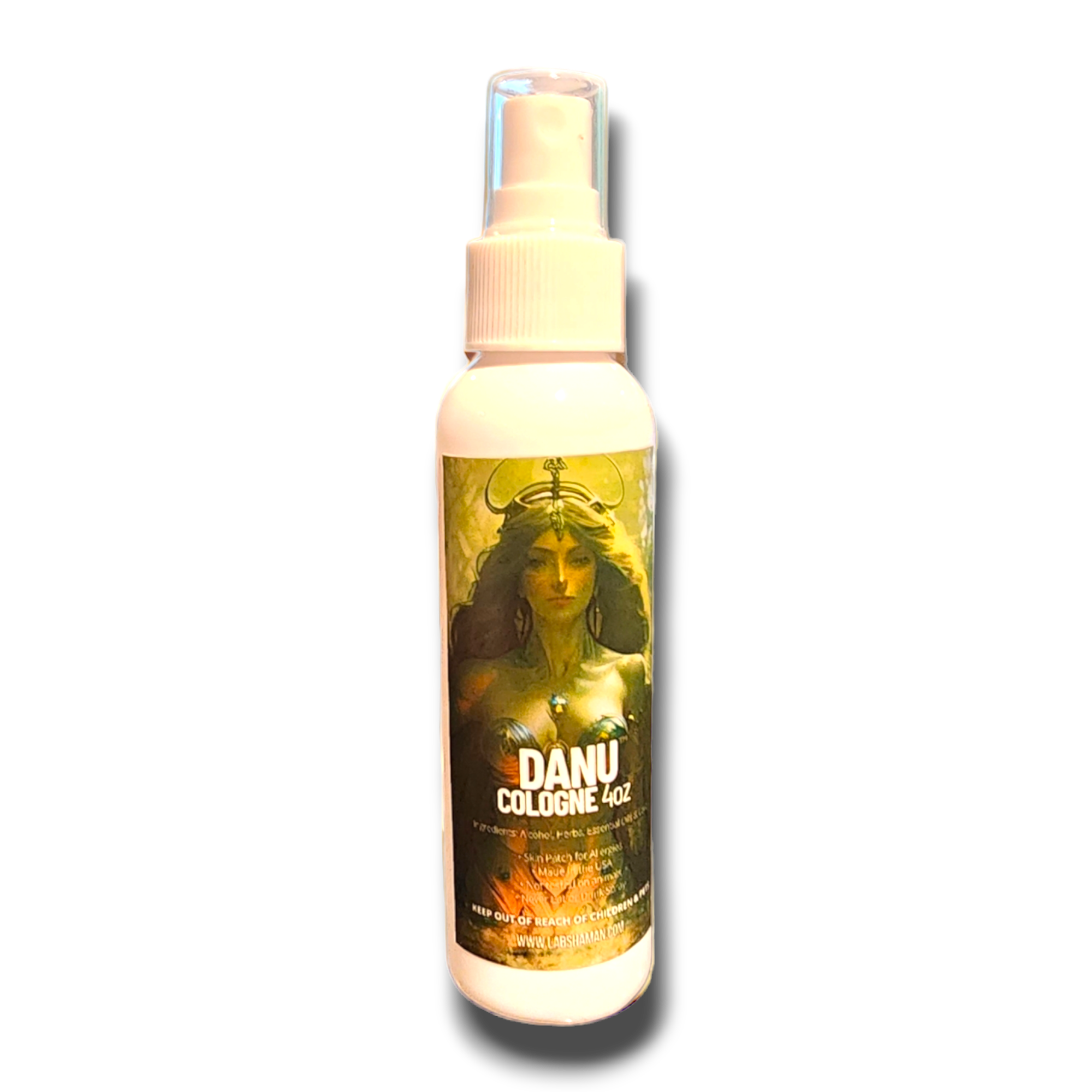 Danu Goddess Spray | Honor, Protection, Ritual | LAB Shaman by LABShaman sold by LABShaman