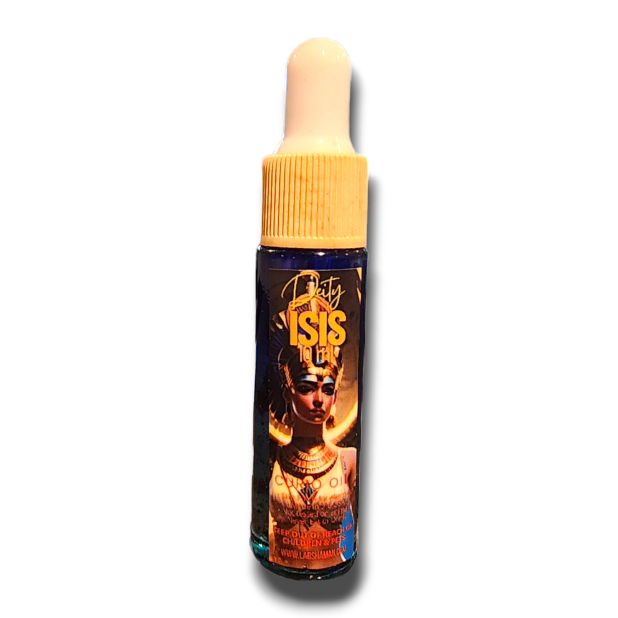 Isis Oil |  Conjure Oil |  Honor | LAB Shaman by LABShaman sold by LABShaman