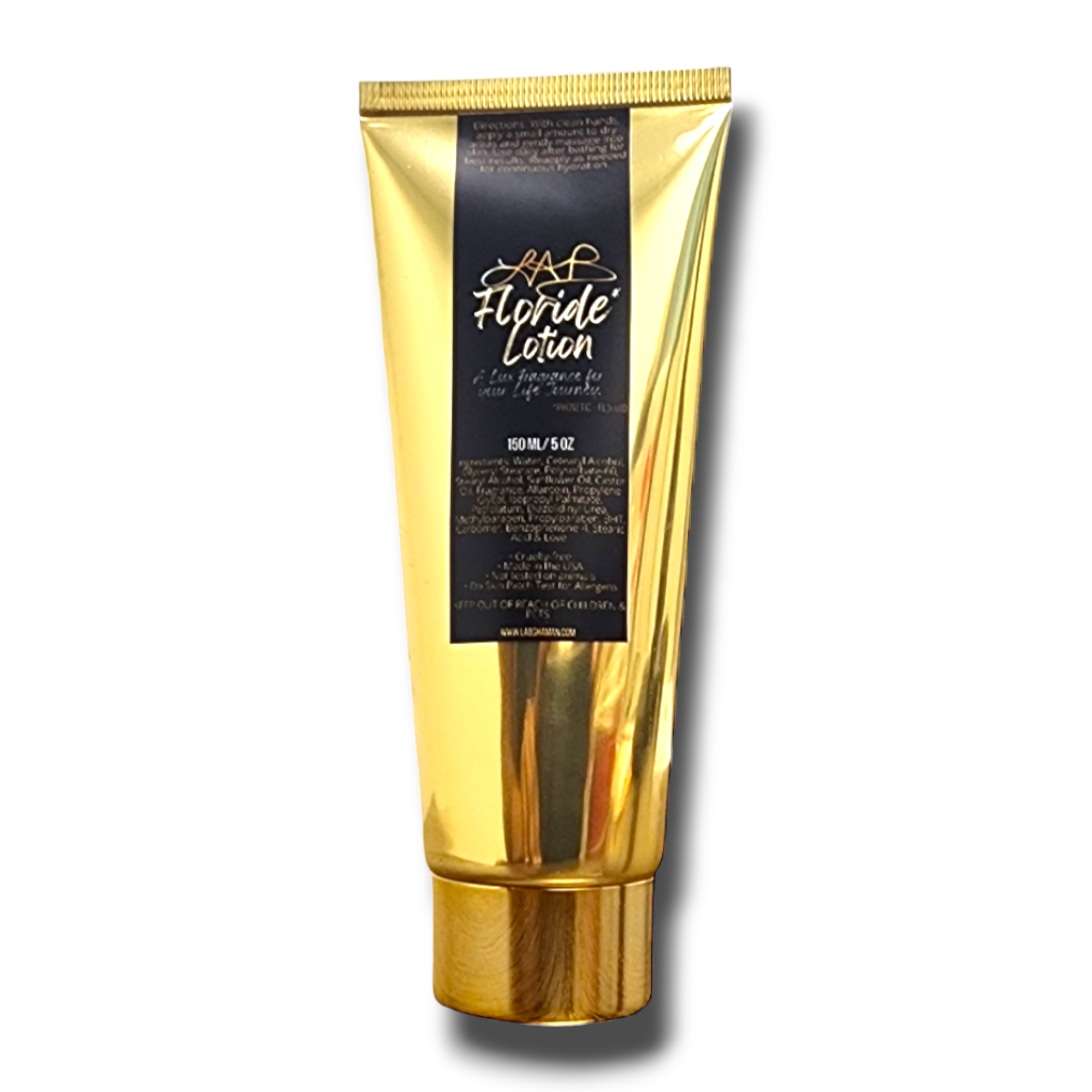 lab floride lotion by LABShaman sold by LABShaman