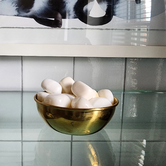 White Calcite | Crystal, Stone | Psychic, Negative Energy | LAB Shaman by LABShaman sold by LABShaman