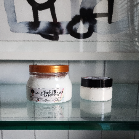 LAB Floride* | Premium Whipped Shea Body Butter | Luxury Moisturizer by LABShaman sold by LABShaman