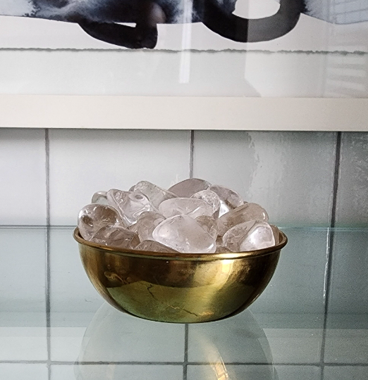 Clear Quartz Crystal | Amplify Energy | LAB Shaman by LABShaman sold by LABShaman