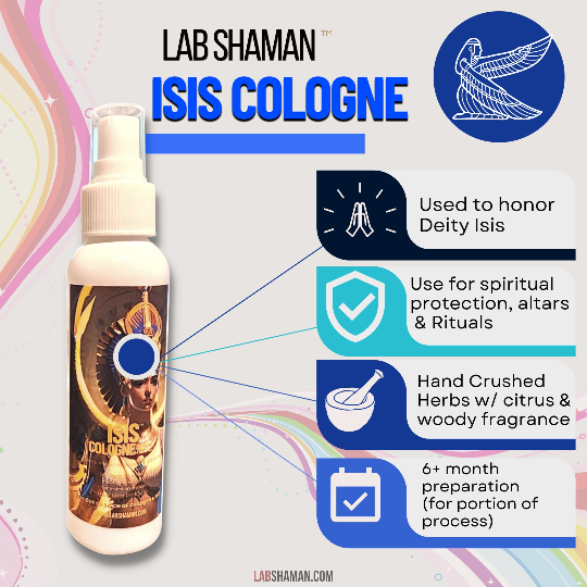 Isis Spray | Honor | LAB Shaman by LABShaman sold by LABShaman