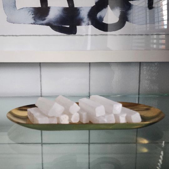 Selenite, Small Crystal | Peace, Clarity | LAB Shaman by LABShaman sold by LABShaman