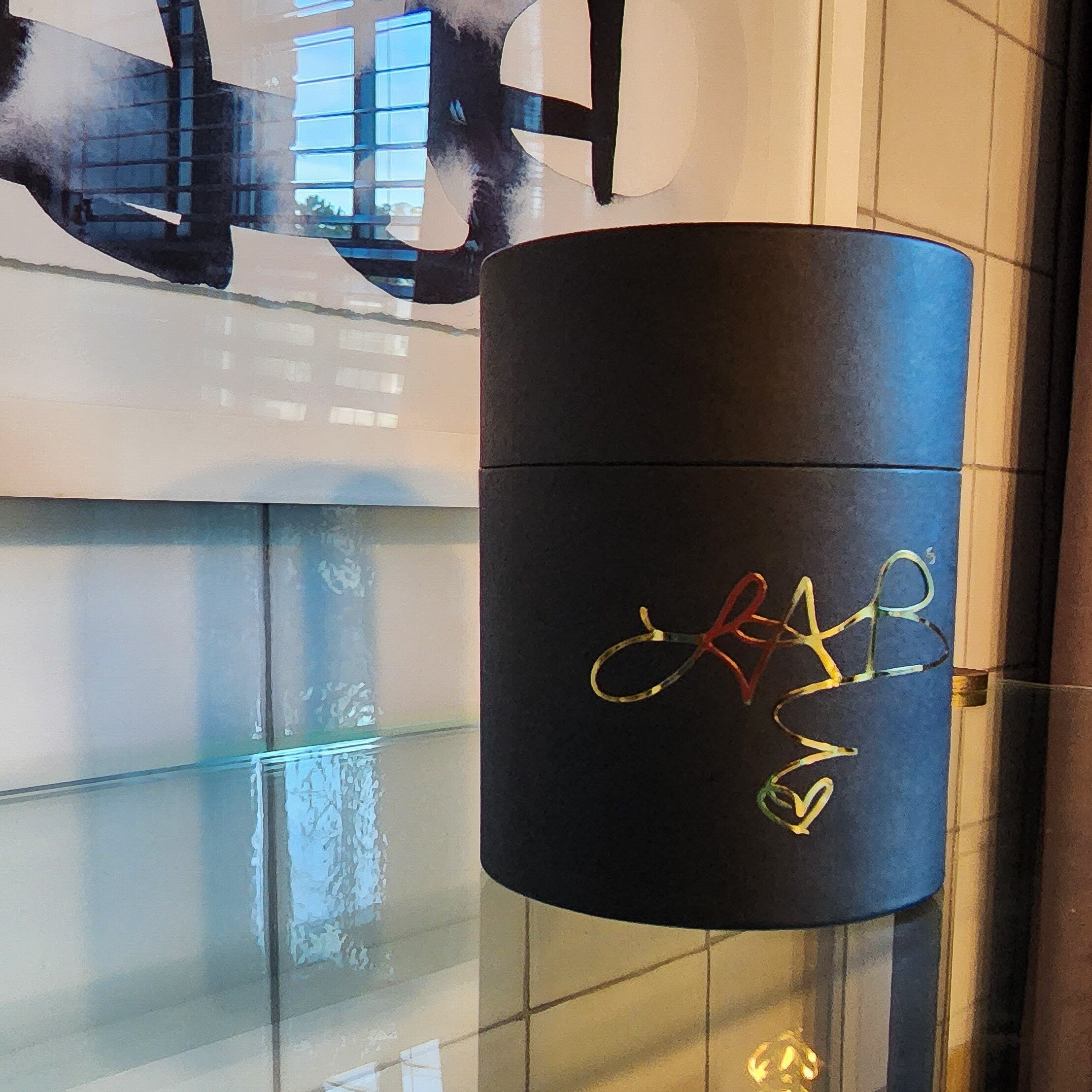 luxury candle, florida water, florida water candle, luxury candles, gold candle, rich candle, expensive candle, affordable gift