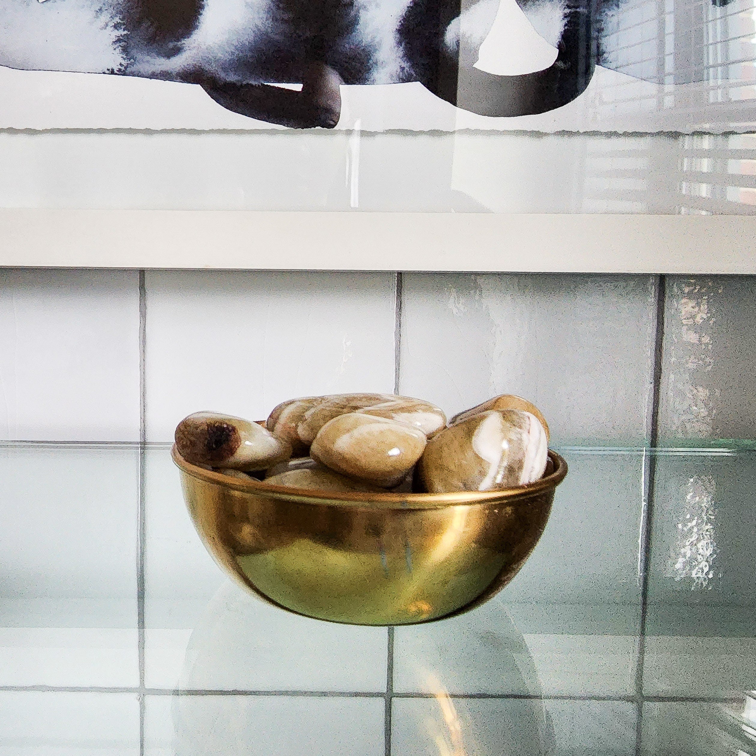 CHEVRON Prasiolote MED | Self esteem, Empowered Transformation| Ethically Sourced