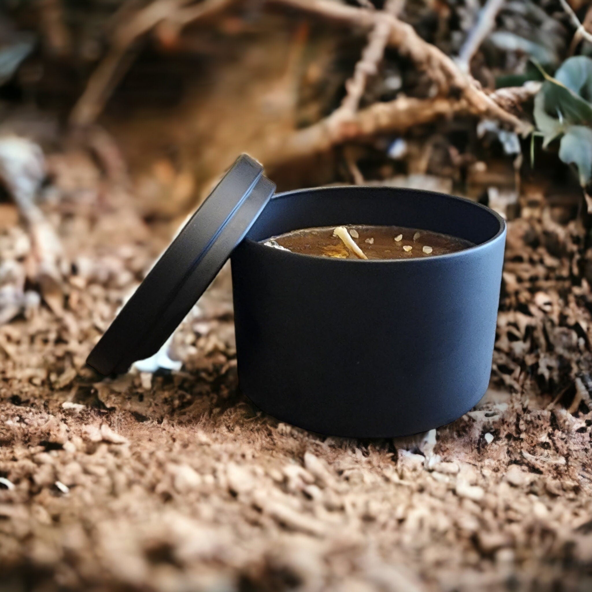 grounding candle, Grounding Candle, Meditation Candle, Centering Candle, Altar Candle, Earth Energy, Masculine Energy