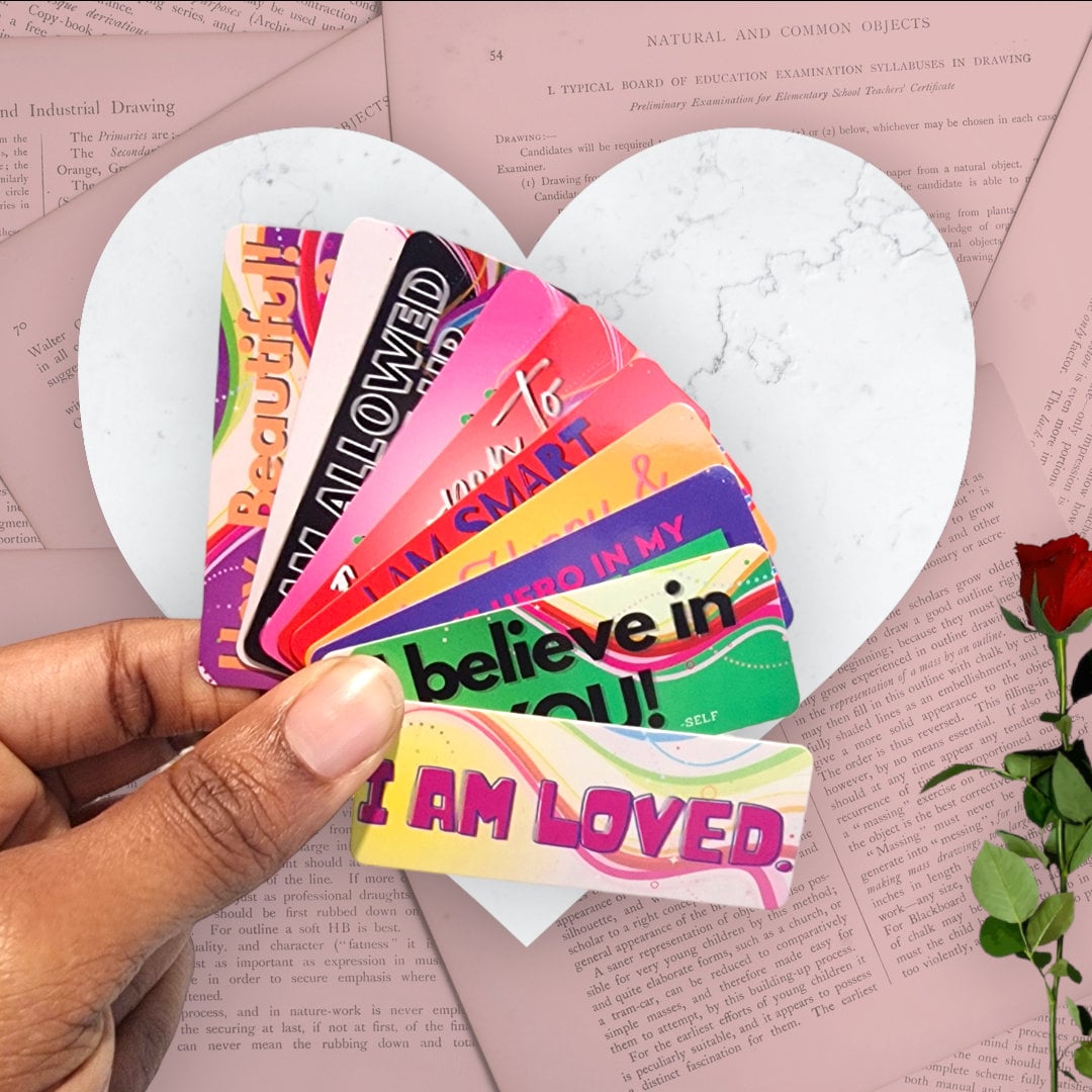 labshaman, Personal Empowerment Squad, Self-Esteem Boosters, Positivity Cards, Gift of Encouragement, Self-belief Tools.