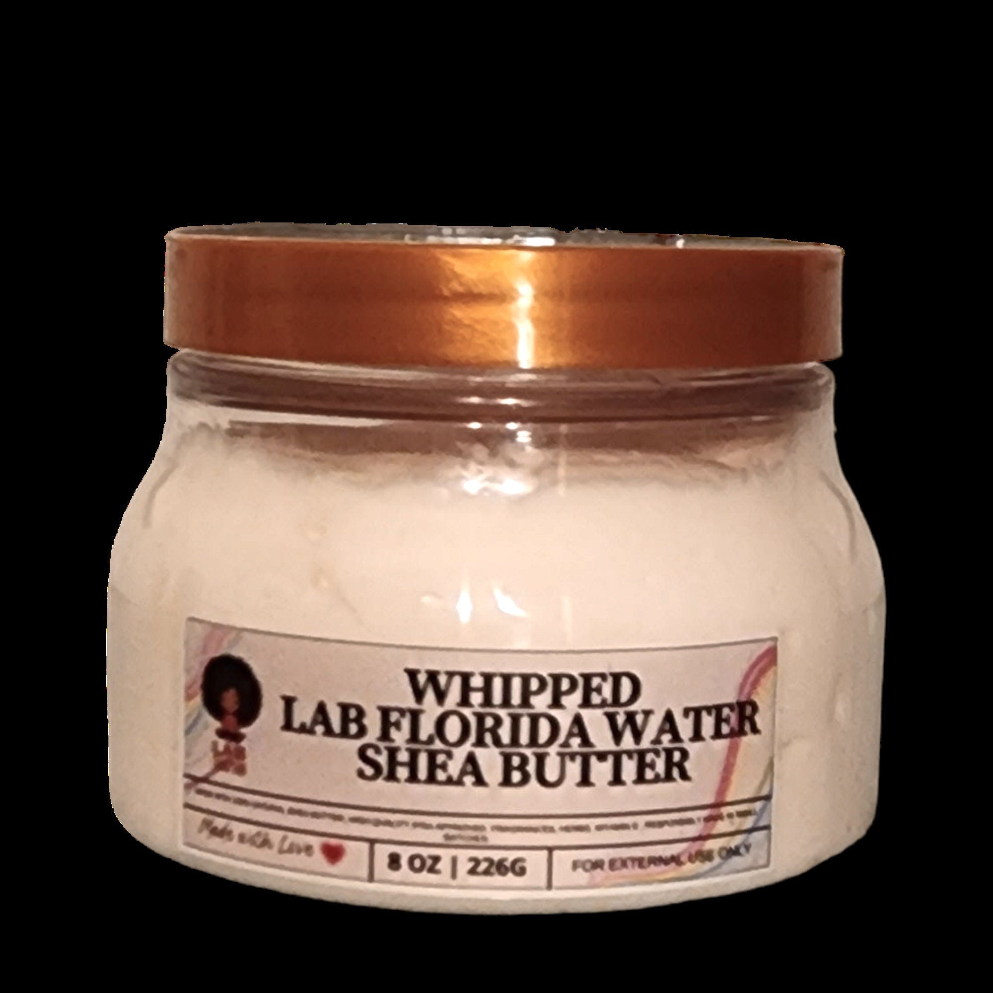 LAB Floride, Whipped Shea Body Butter, Luxury Skincare, Moisturizer, Shea Butter, High Quality, Soft Skin, Daily Skincare, Hand Care, Premium Ingredients, Nourishing, Non-greasy, Family Favorite