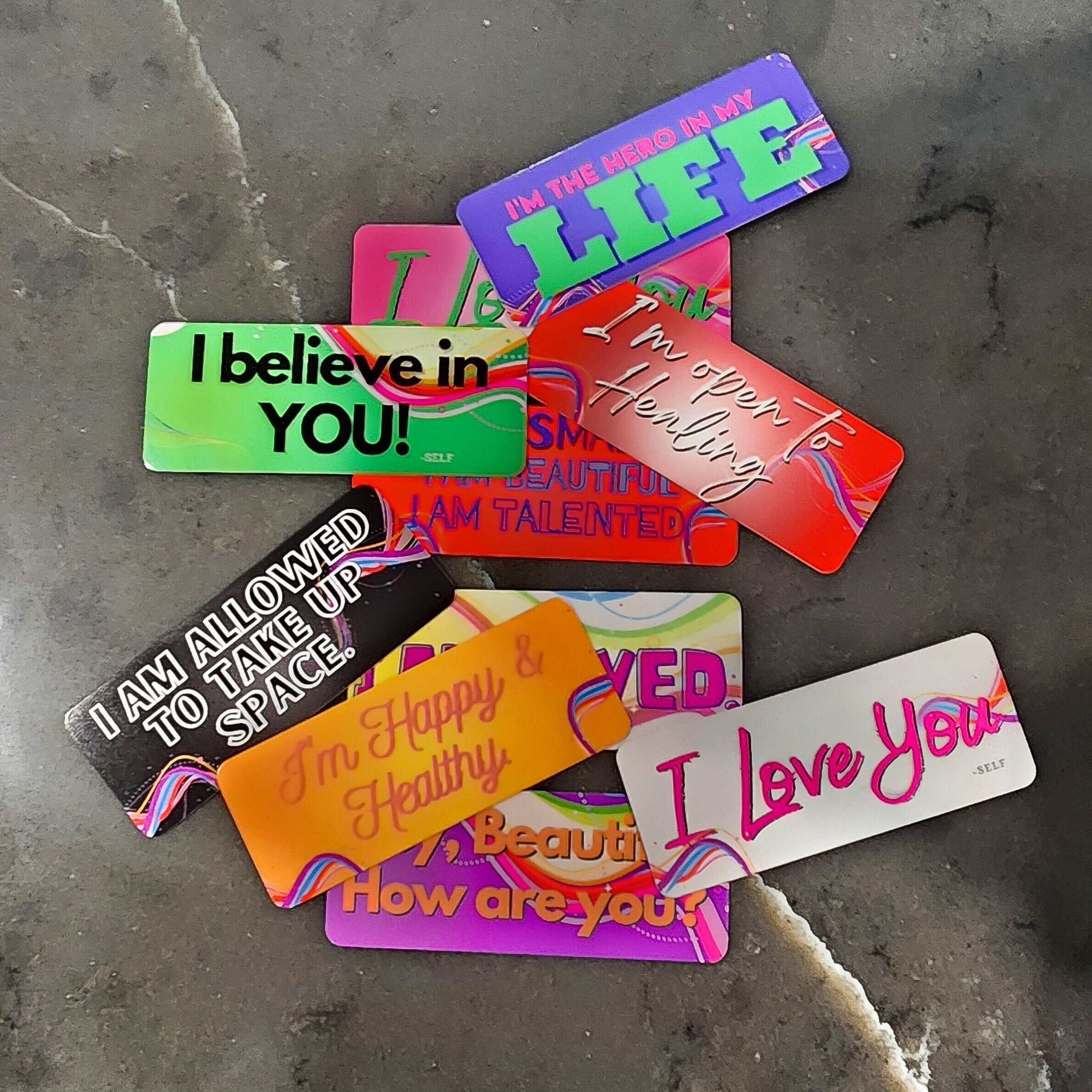 labshaman, Personal Empowerment Squad, Self-Esteem Boosters, Positivity Cards, Gift of Encouragement, Self-belief Tools.