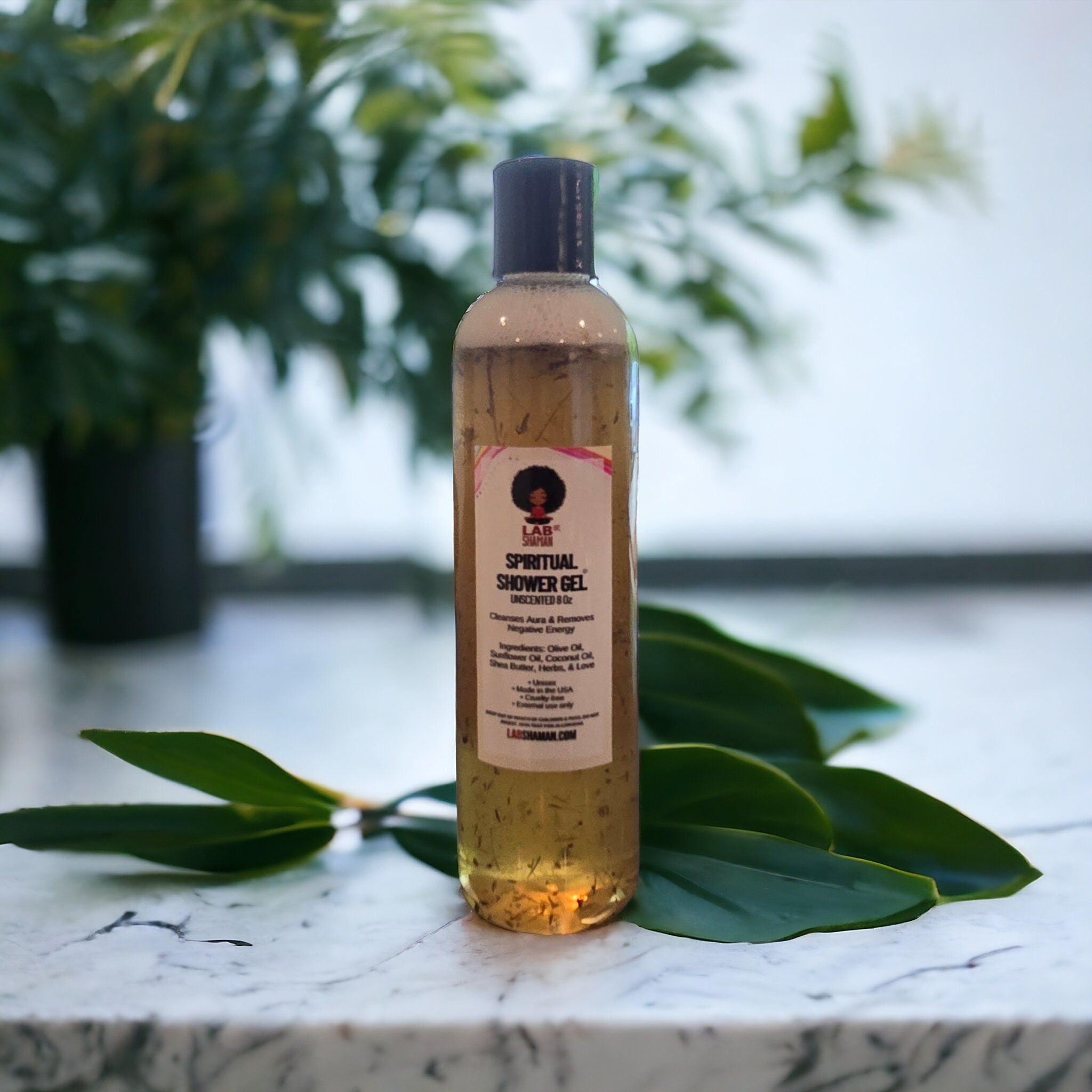 LAB Shaman, spiritual shower gel, energy remove negative energy, aura cleanse, negative energy removal, empath cleansing, spiritual cleanse, , unscented spiritual gel, spiritual practitioner , energetic reset, spiritual bath alternative