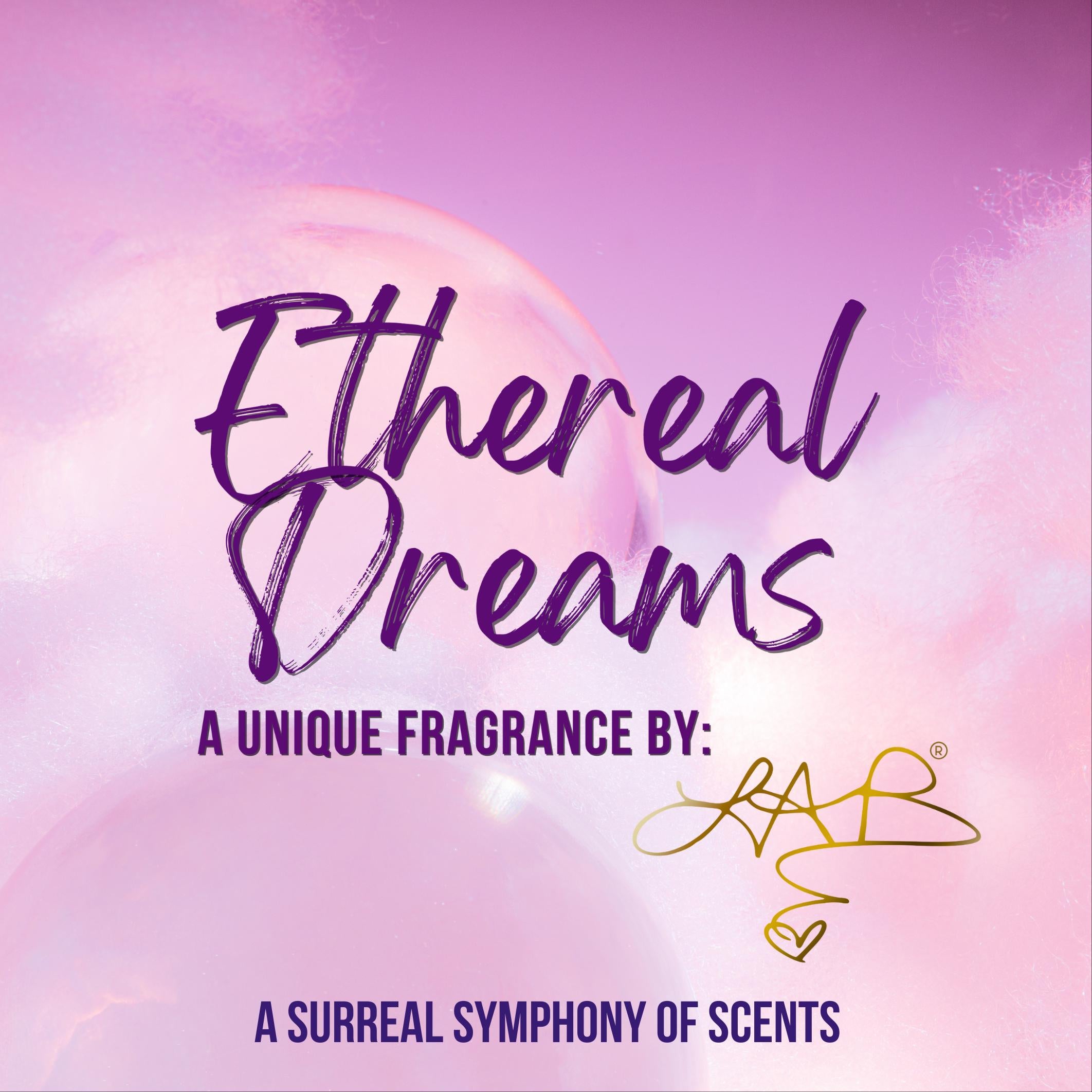 Ethereal Dreams | Artisan Perfume for Dreamers and Adventurers | LAB Shaman