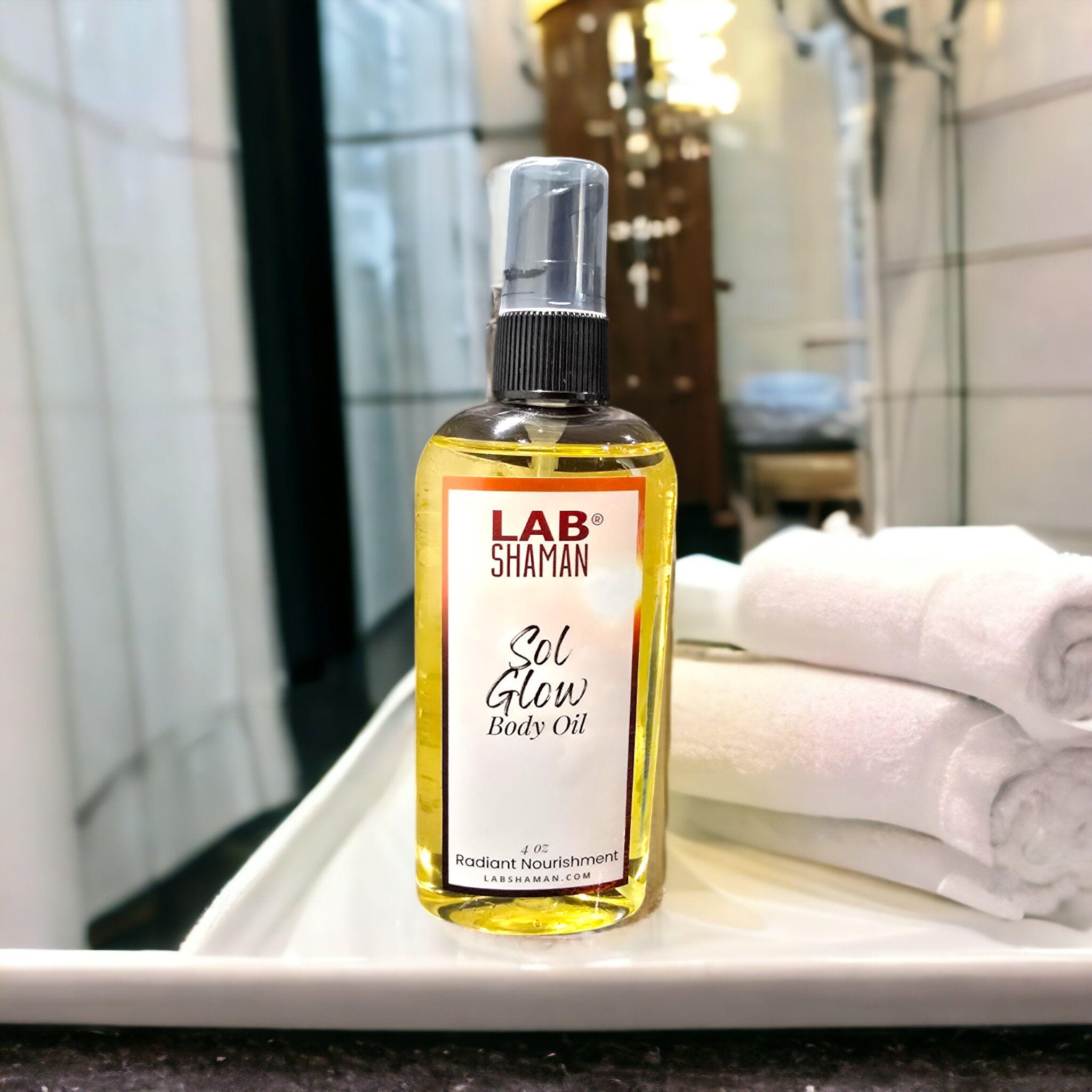 Body Oil , Scented Body Oil, black owned, body oil, Bum Bum, Vanilla, LAB Shaman, Sol Glow, Sweet Body Oil, Bum Bum Dupe