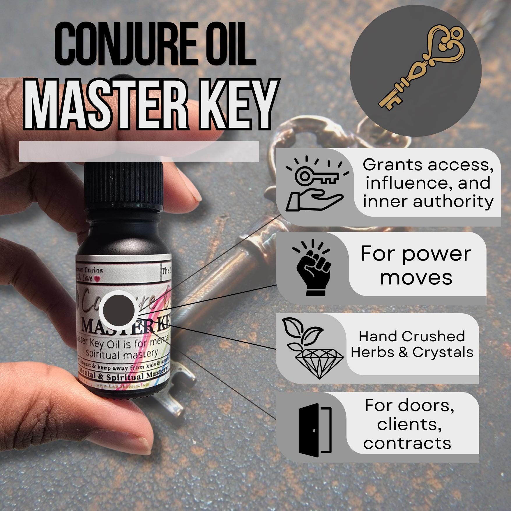 LAB Shaman, Chat gpt, hoodoo, conjure oils, spells, witch, altar, master key oil, access oil, success spell oil, tobacco anise oil, spiritual authority oil, lab shaman oil, open doors oil, conjure oil for influence, hoodoo key oil