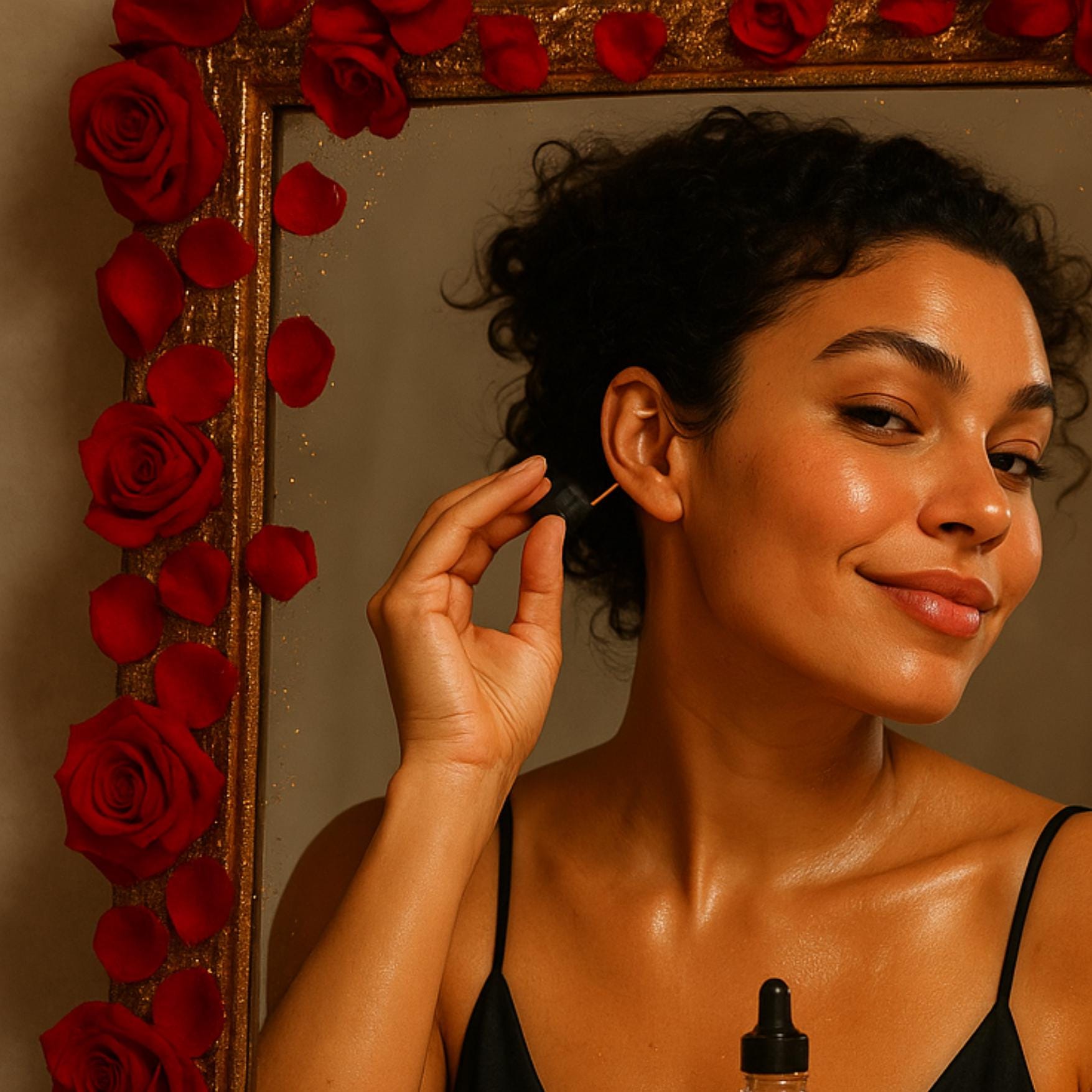 LAB Shaman, Chat gpt, hoodoo, conjure oils, spells, witch, altar, become famous, glow of attraction oil, magnetism oil, charm oil, peach nectar gardenia oil, glamour spell oil, social visibility oil, spiritual glow oil, lab shaman oil, attraction conjure blend