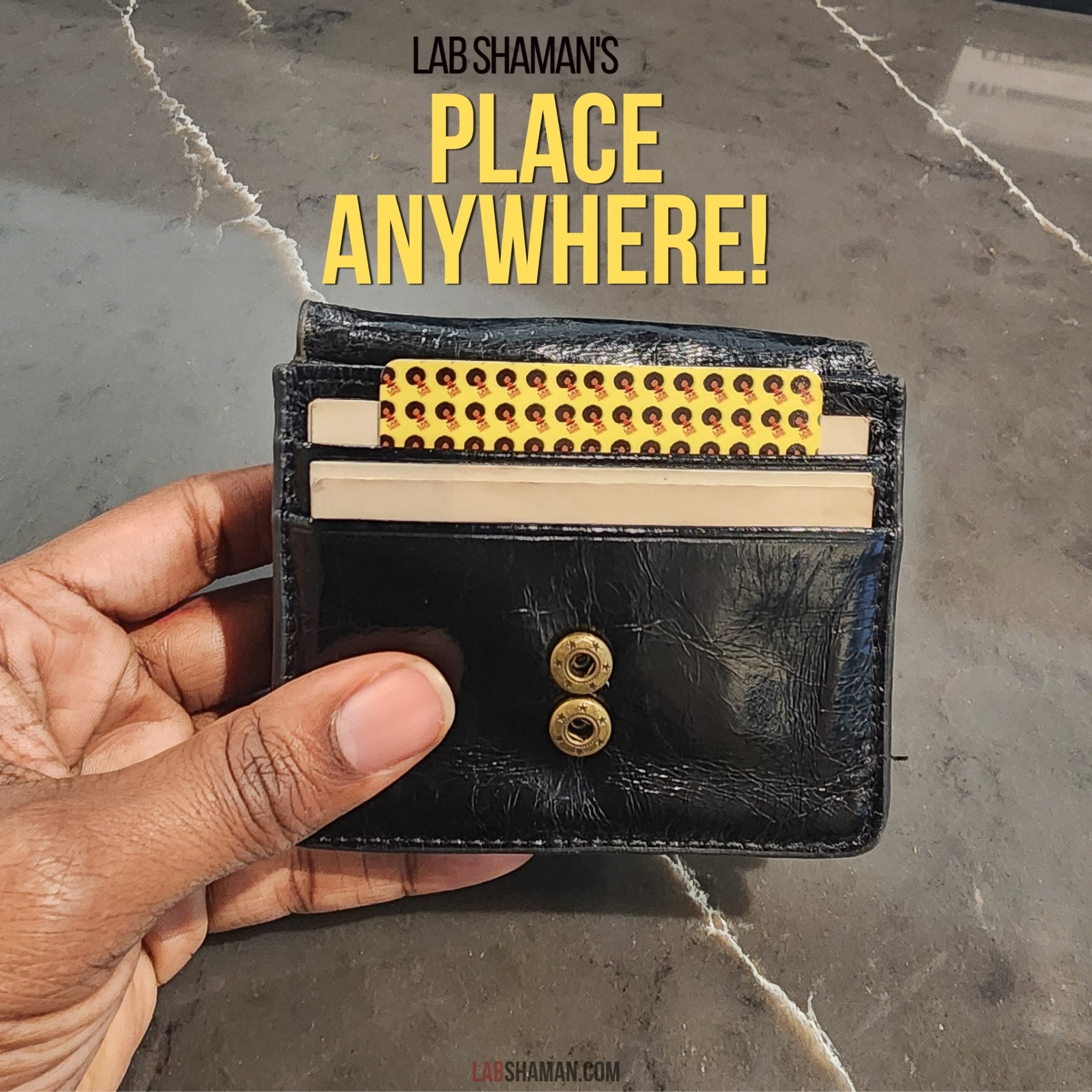 Affirmation Cards | Empowerment in your Pocket | LAB Shaman by LABShaman sold by LABShaman