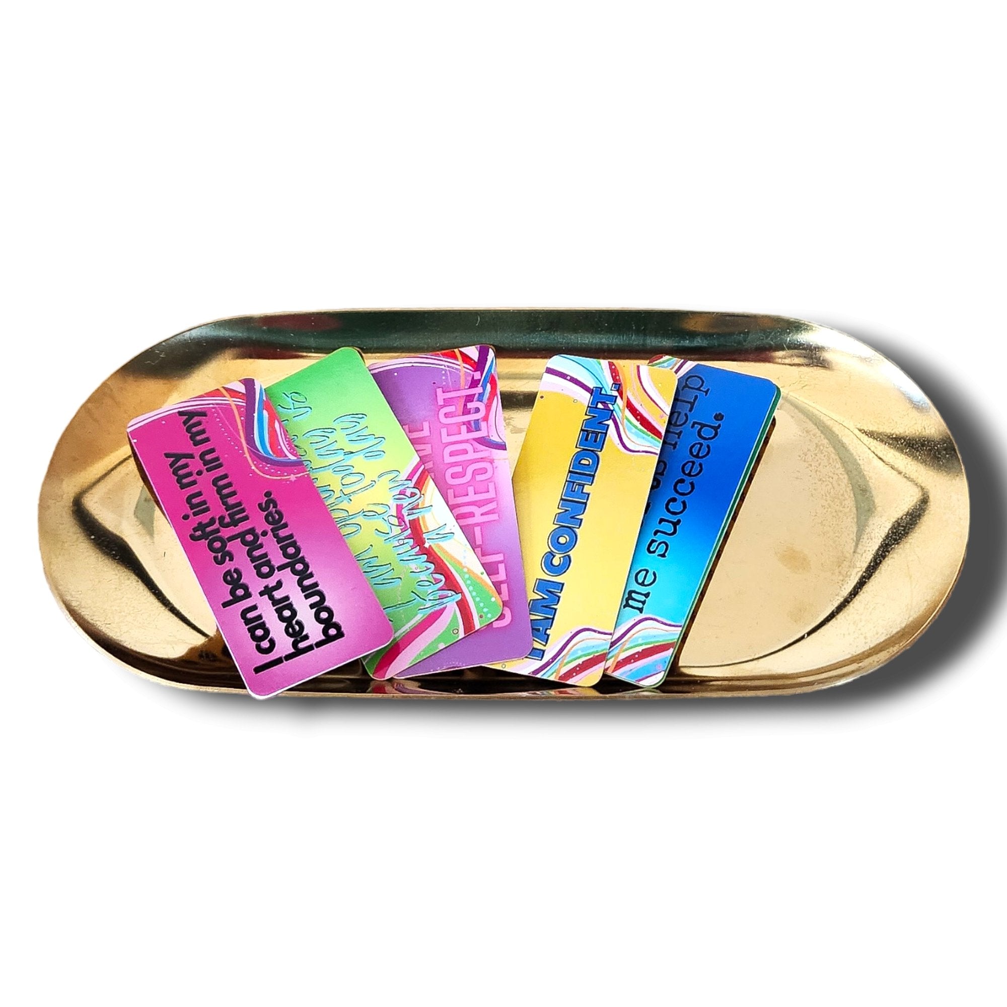 Affirmation Cards | Empowerment in your Pocket | LAB Shaman by LABShaman sold by LABShaman