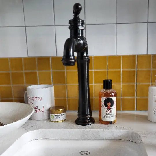 Chinese Floor Wash | Hoodoo Tradition Protection & Cleanse | LAB Shaman by LABShaman sold by LABShaman