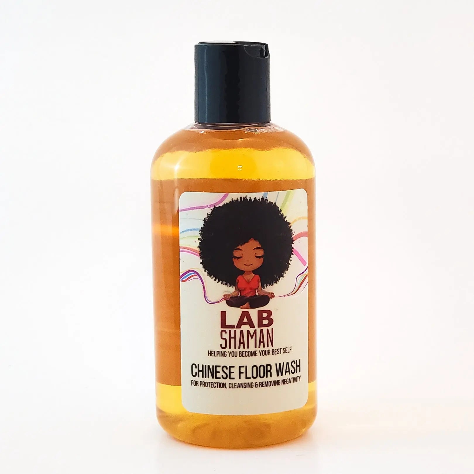 Chinese Floor Wash | Hoodoo Tradition Protection & Cleanse | LAB Shaman by LABShaman sold by LABShaman