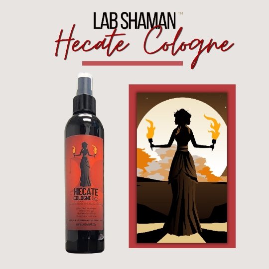 Hecate / Hakate Cologne | Atlar | LAB Shaman by LABShaman sold by LABShaman