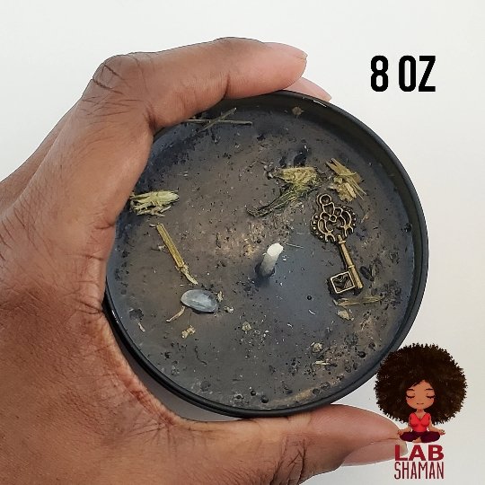 Hecate, Hekate Candle | Honor, call or Altar | LAB Shaman by LABShaman sold by LABShaman