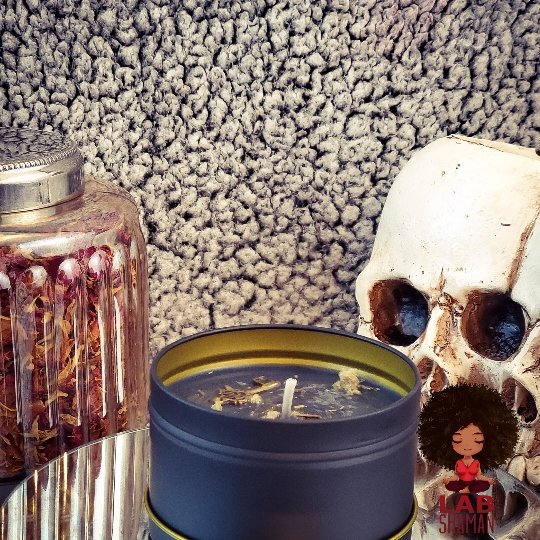 Hecate, Hekate Candle | Honor, call or Altar | LAB Shaman by LABShaman sold by LABShaman