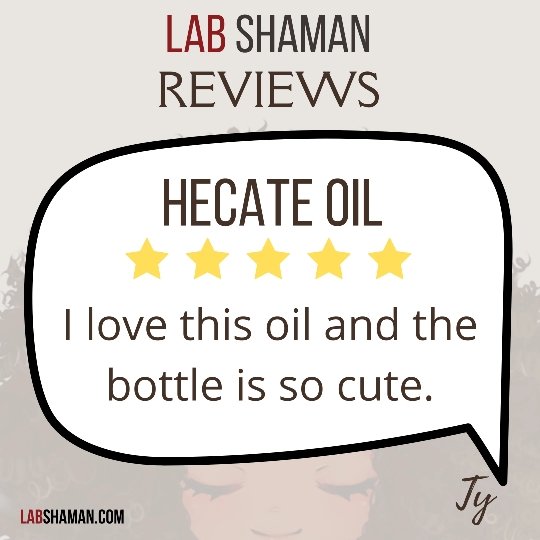 Hecate / Hekate Oil | Honor | LAB Shaman by LABShaman sold by LABShaman