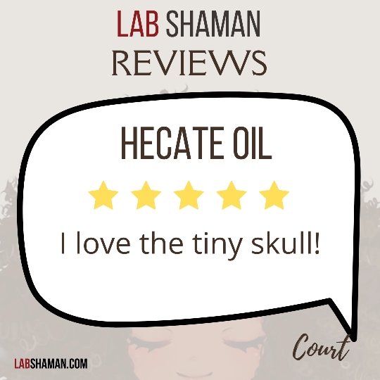 Hecate / Hekate Oil | Honor | LAB Shaman by LABShaman sold by LABShaman