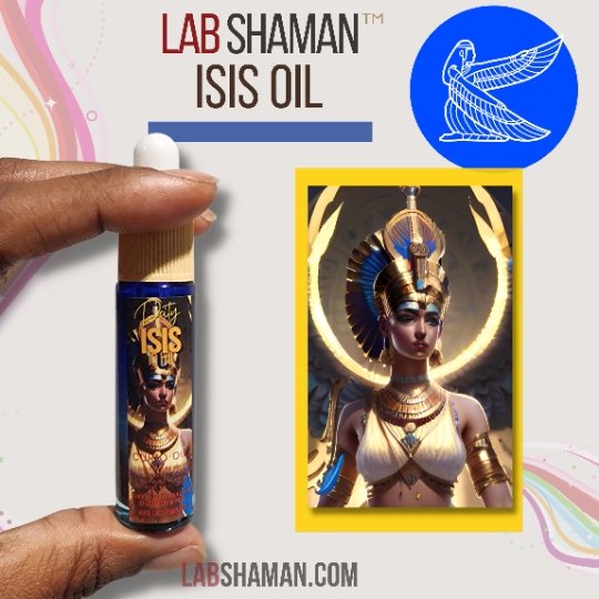  Isis Oil |  Conjure Oil |  Honor | LAB Shaman by LABShaman sold by LABShaman
