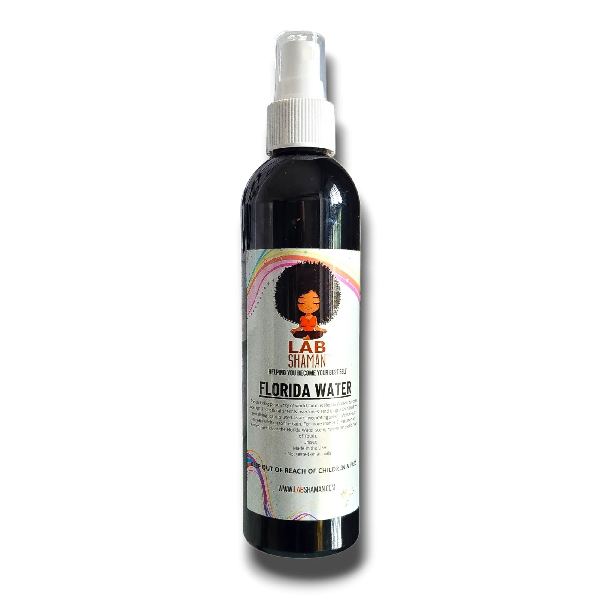 LAB Florida Water Cologne, Protection Spray | LAB Shaman by LABShaman sold by LABShaman