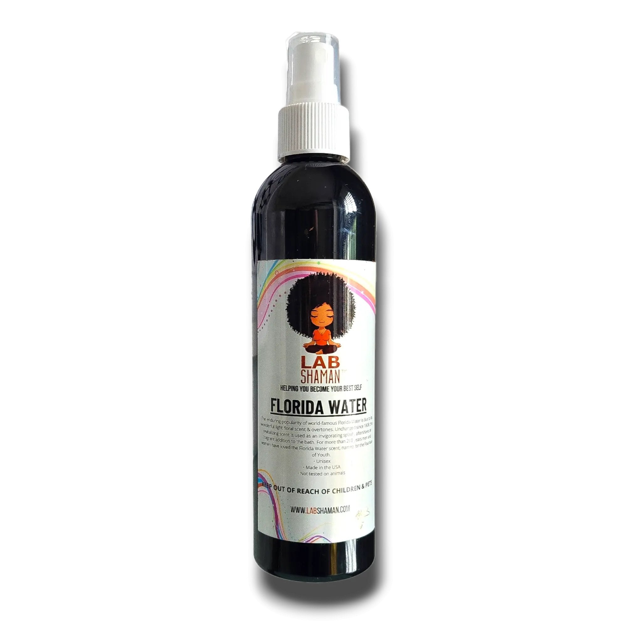 LAB Florida Water Cologne, Protection Spray | LAB Shaman by LABShaman sold by LABShaman
