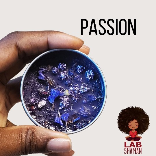 Passion Manifesting Candle | LAB Shaman by LABShaman sold by LABShaman