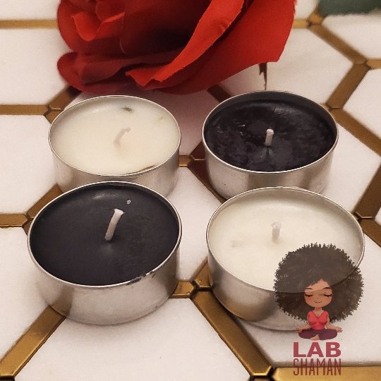  Return to Sender Candle 2-pack | LAB Shaman by LABShaman sold by LABShaman