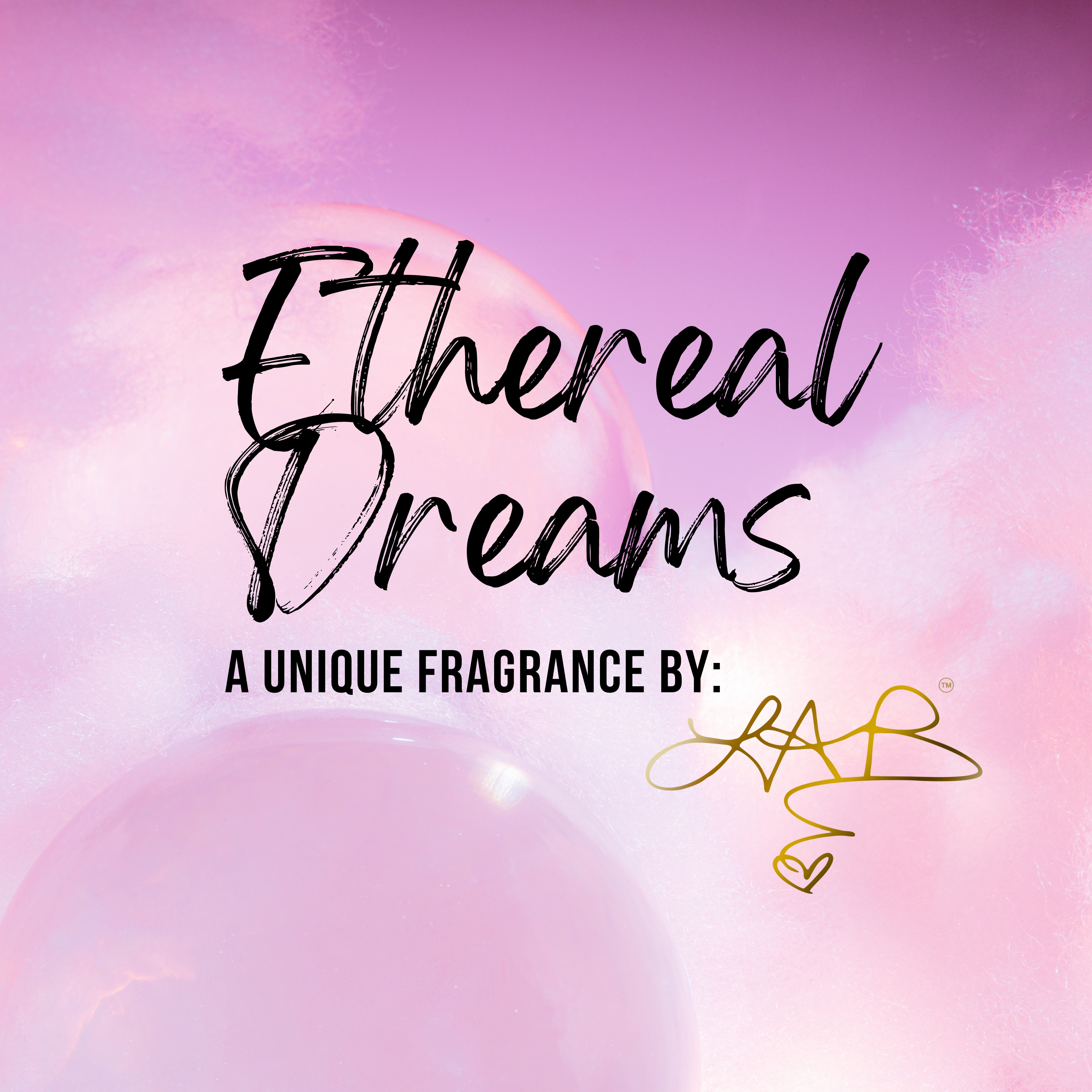 Ethereal Dreams, artisanal perfume, LAB Shaman, daydreaming, lavender, musks, citrus, ambers, driftwood, Fall 2023 launch, storytelling, imagination