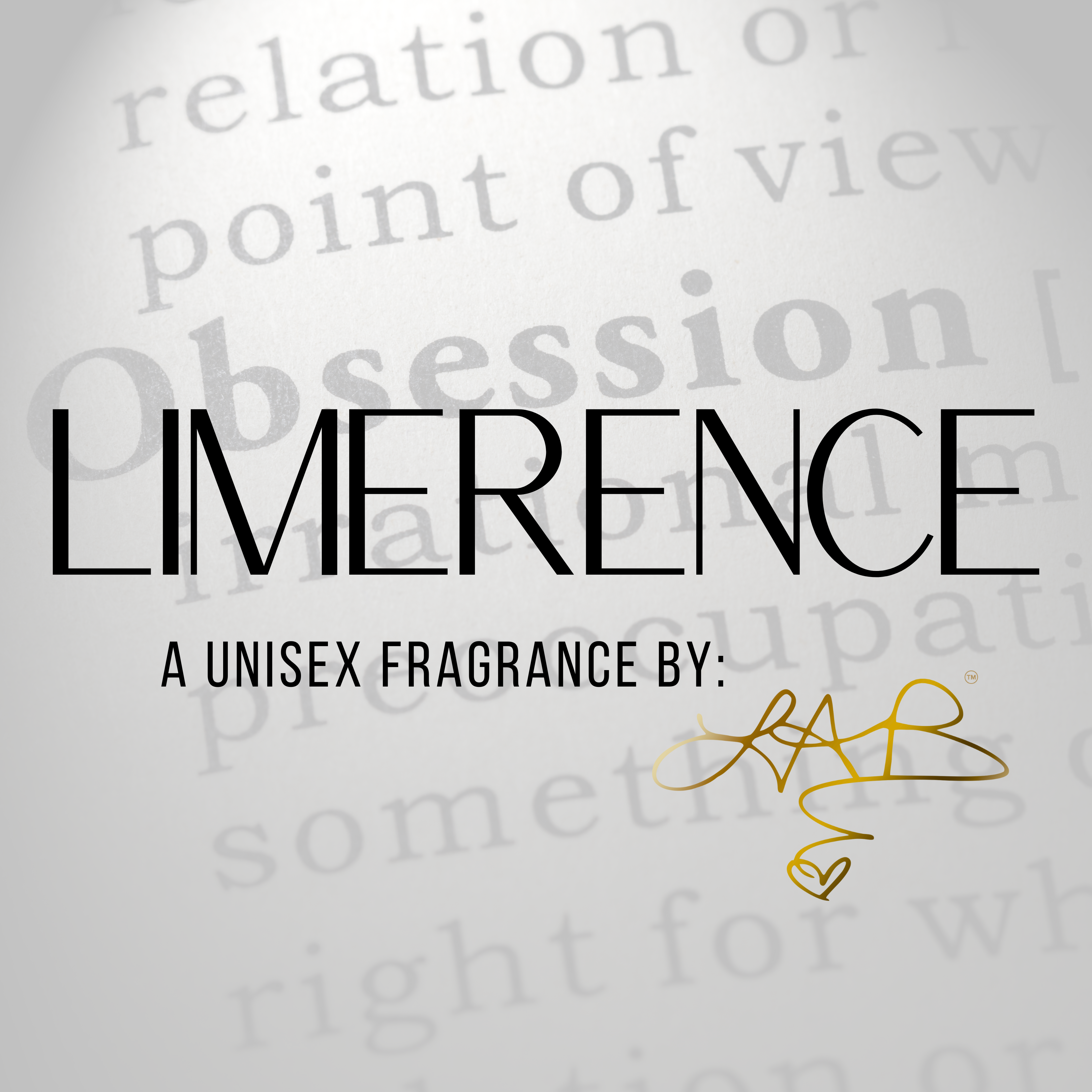 Limerence, LAB Shaman, artisan perfume, unisex fragrance, allure, limerence sensation, lavender, bergamot, cedarwood, vetiver, vanilla, sustainable packaging, Fall 2023 launch