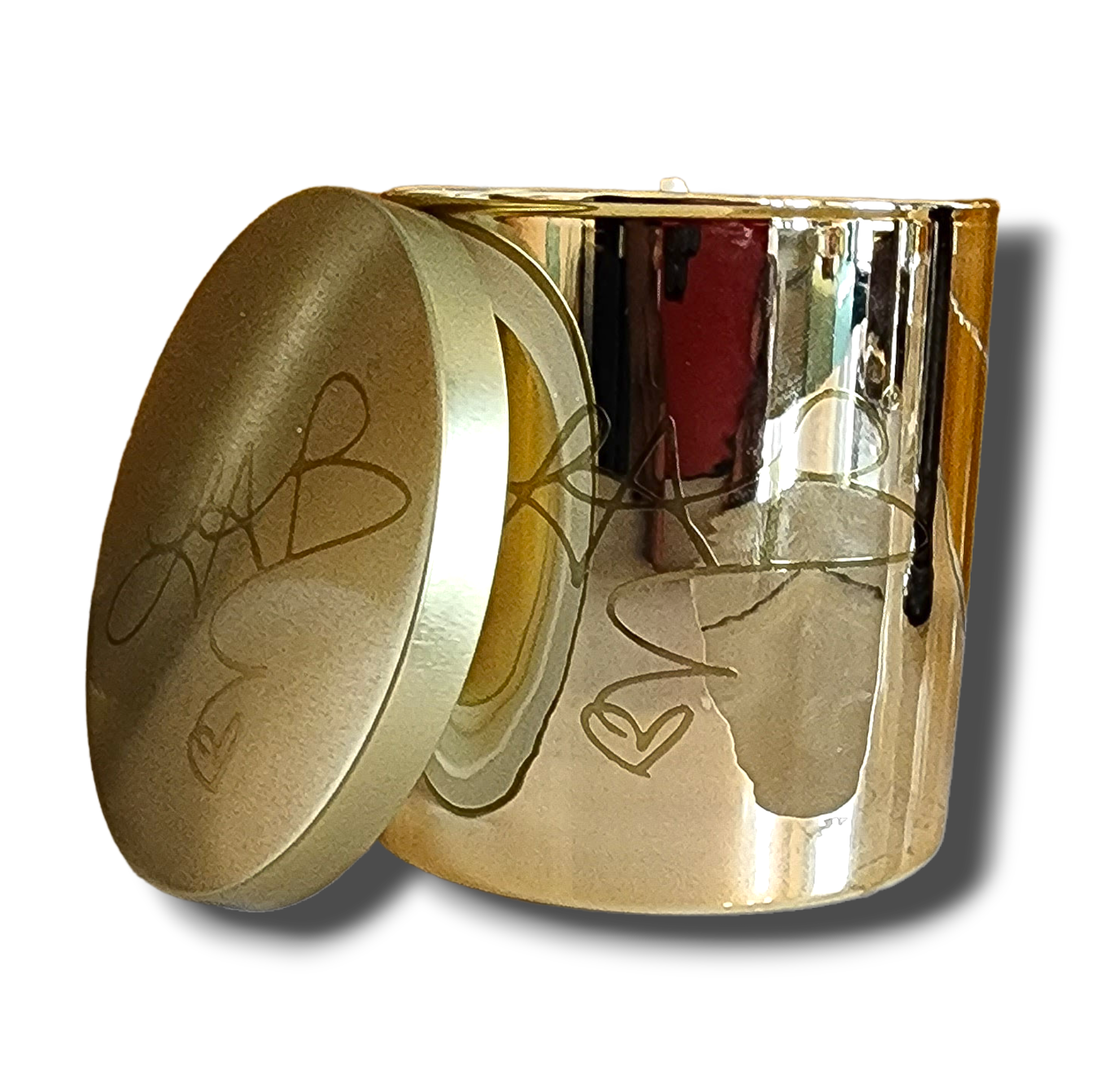  LAB Floride* Luxury Candle  | Elegance in Gold Jar | LAB Shaman by LABShaman sold by LABShaman