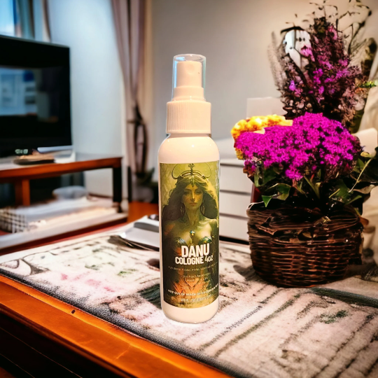  Danu Goddess Spray | Honor, Protection,  Ritual | LAB Shaman by LABShaman sold by LABShaman