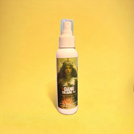  Danu Goddess Spray | Honor, Protection,  Ritual | LAB Shaman by LABShaman sold by LABShaman