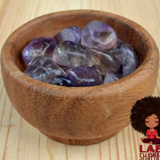  Ametrine Crystal | Relieve Tension, Serenity | LAB Shaman by LABShaman sold by LABShaman