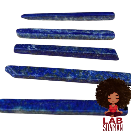  Lapis Lazuli Crystal | Wisdom | LAB Shaman by LABShaman sold by LABShaman