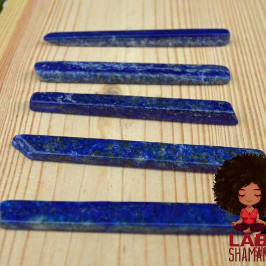  Lapis Lazuli Crystal | Wisdom | LAB Shaman by LABShaman sold by LABShaman