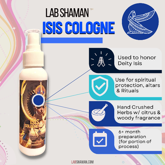  Isis Spray | Honor | LAB Shaman by LABShaman sold by LABShaman