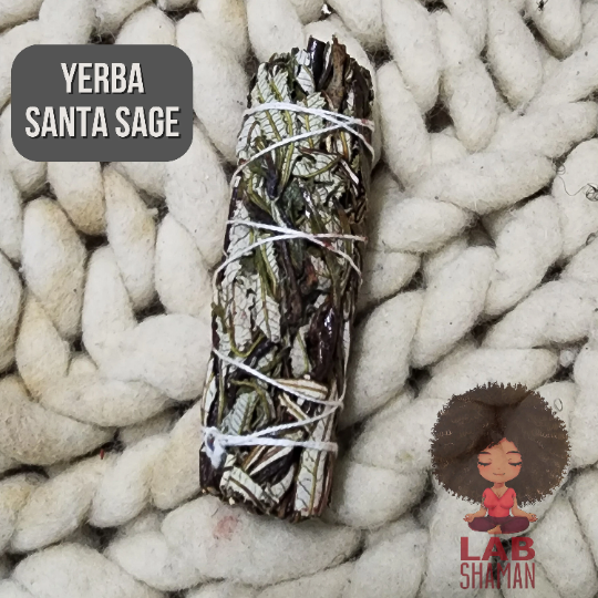  Assorted  Smudge Sticks | Spiritual Cleanse | LAB Shaman by LABShaman sold by LABShaman