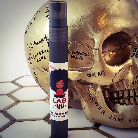  Protection Body Spray | Travel-Friendly | Unisex | LAB Shaman by LABShaman sold by LABShaman