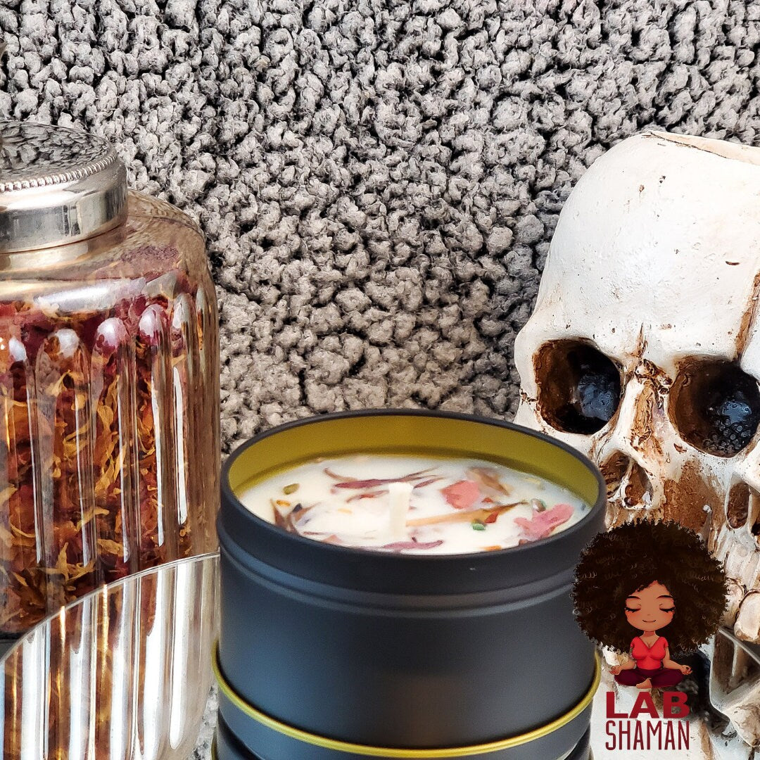 Healing Candle | Energy Healing | LAB Shaman