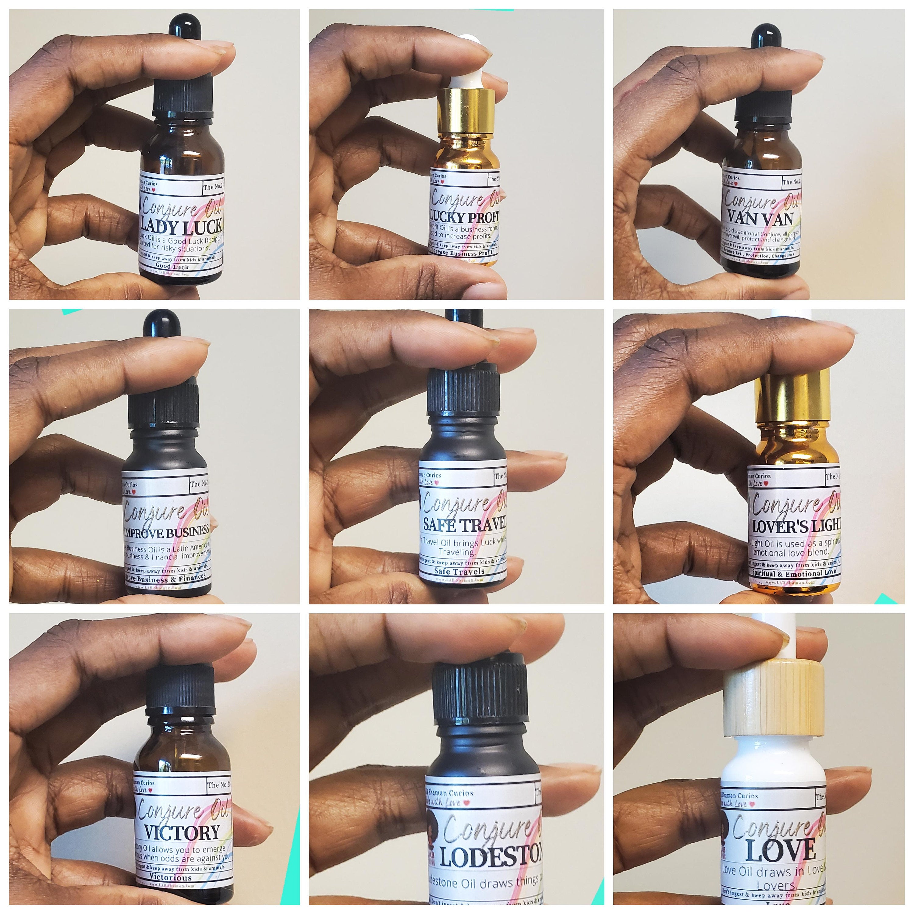 Lodestone oil, conjure oil, hoodoo oil, like art of the root, spell oil, anointing oil, witch oil, hoodoo supplies, intention oil, ritual oil, altar oil, protection oil, magic oil, curios, remove negative, witch body oil, like lucky mojo.