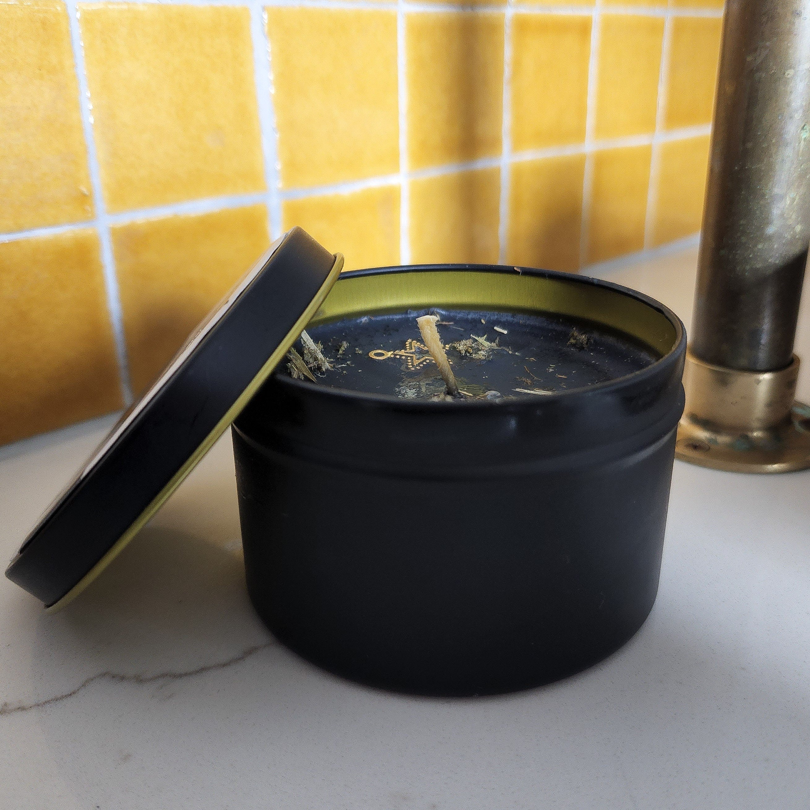 Hecate, Hekate Goddess Candle | Honor, call or Altar | LAB Shaman